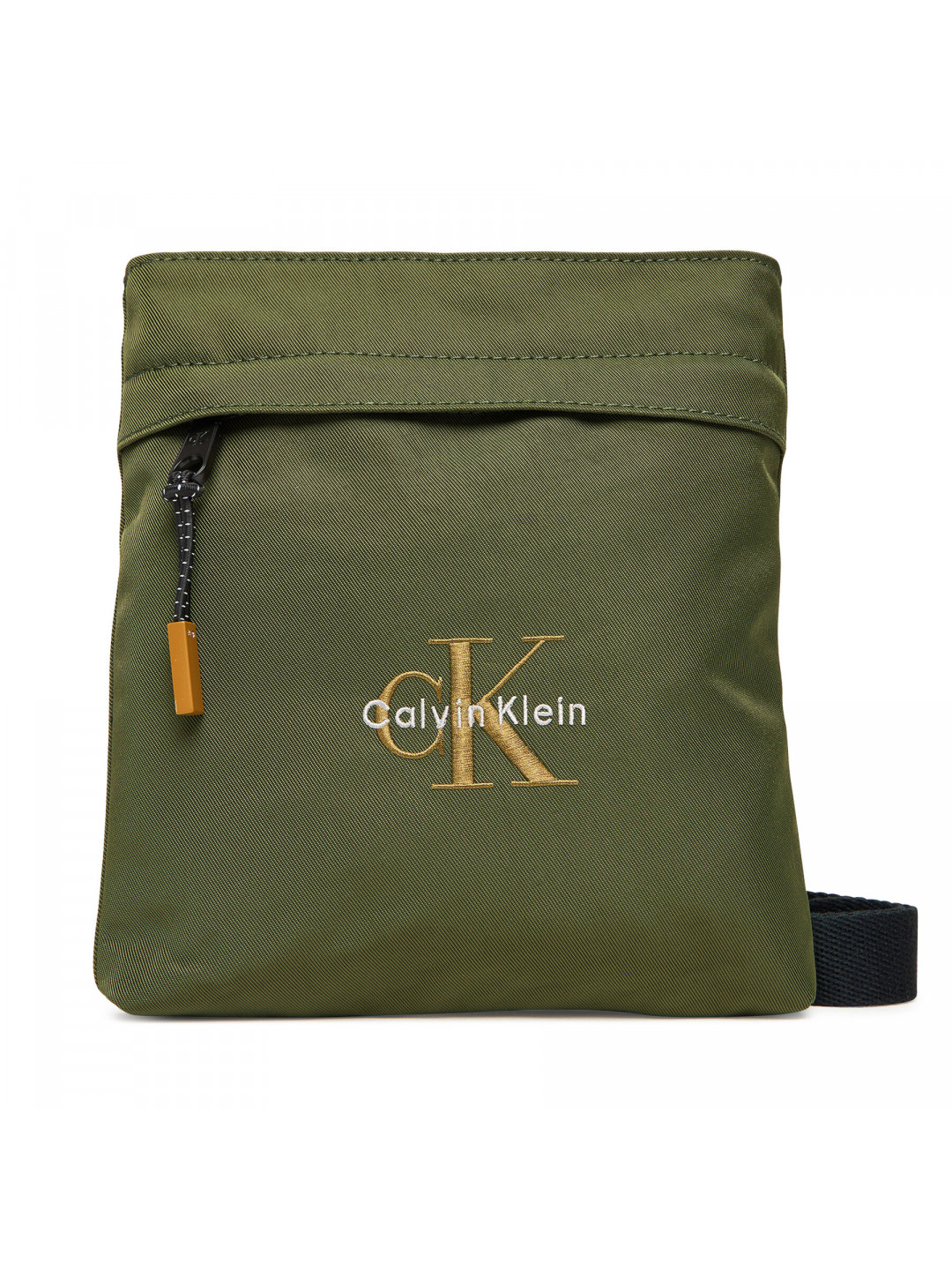 Brašna Calvin Klein Bold Flatpack LV04D3178G Černá